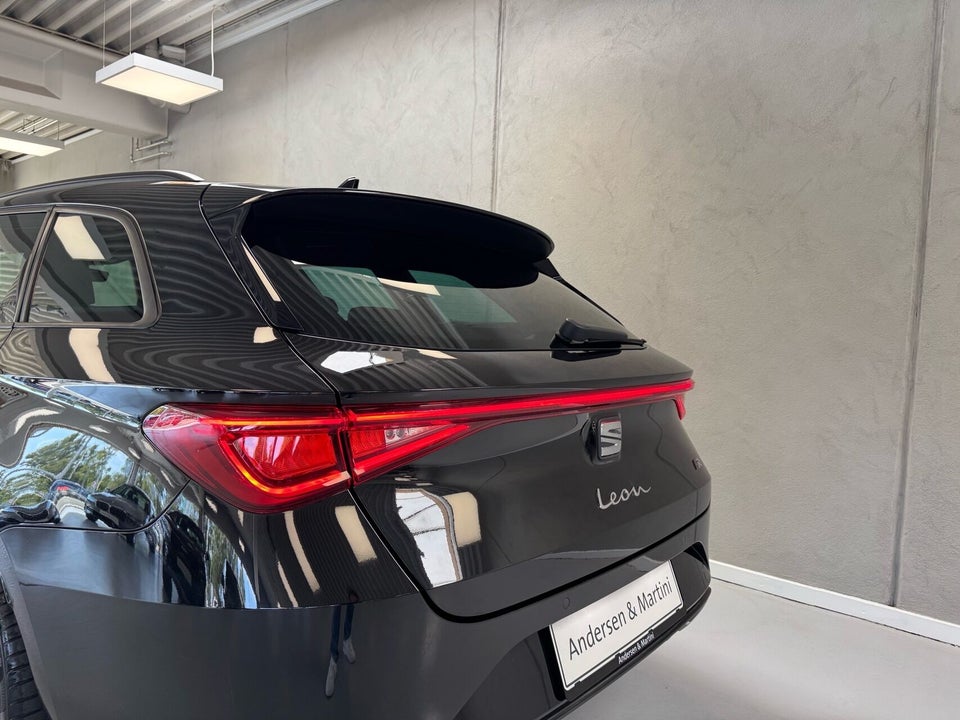 Seat Leon 1,5 eTSi 150 FR Sportstourer DSG 5d