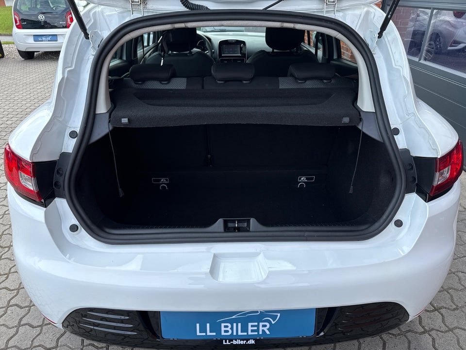 Renault Clio IV 0,9 TCe 90 Zen 5d