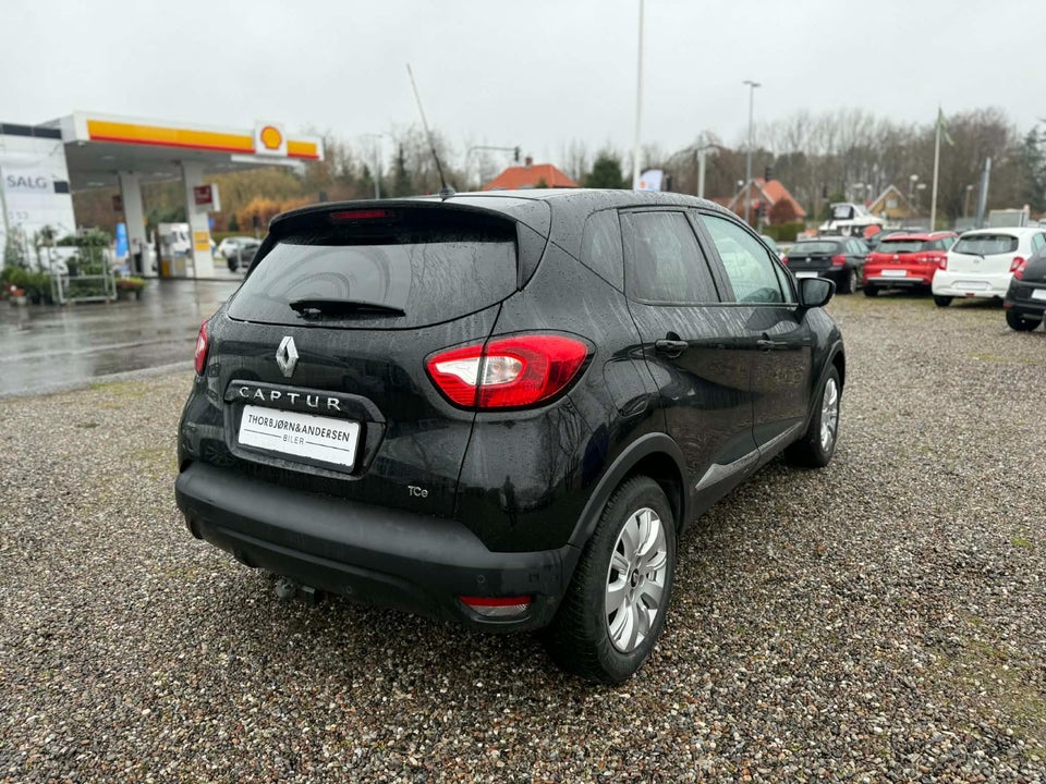 Renault Captur 1,2 TCe 120 Expression EDC 5d