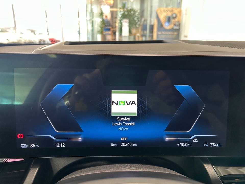 BMW i5 eDrive40 Touring Fully Charged M-Sport 5d