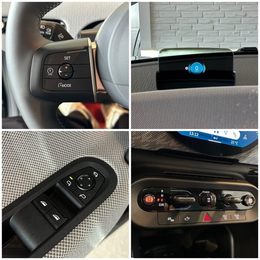 MINI Cooper SE Favoured Trim XL 3d