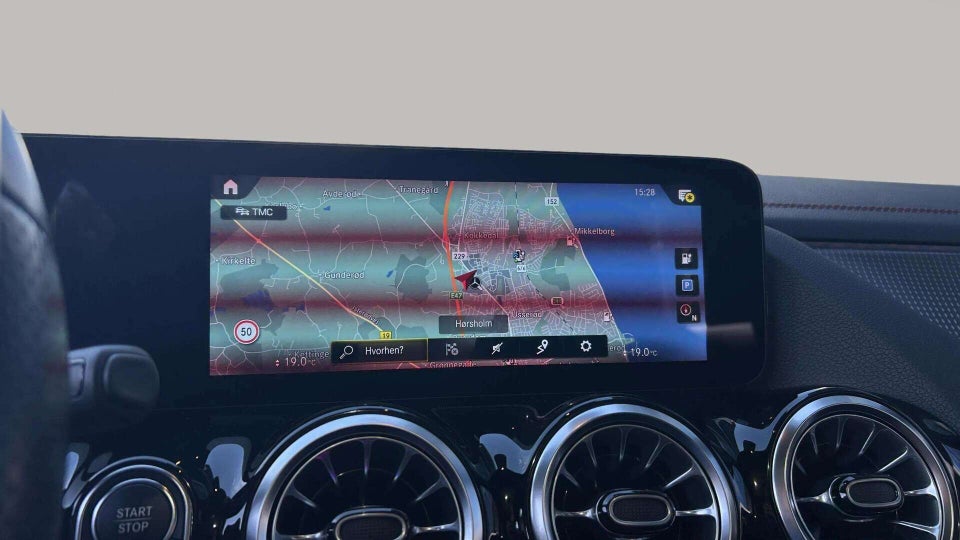 Mercedes EQA250 AMG Line 5d