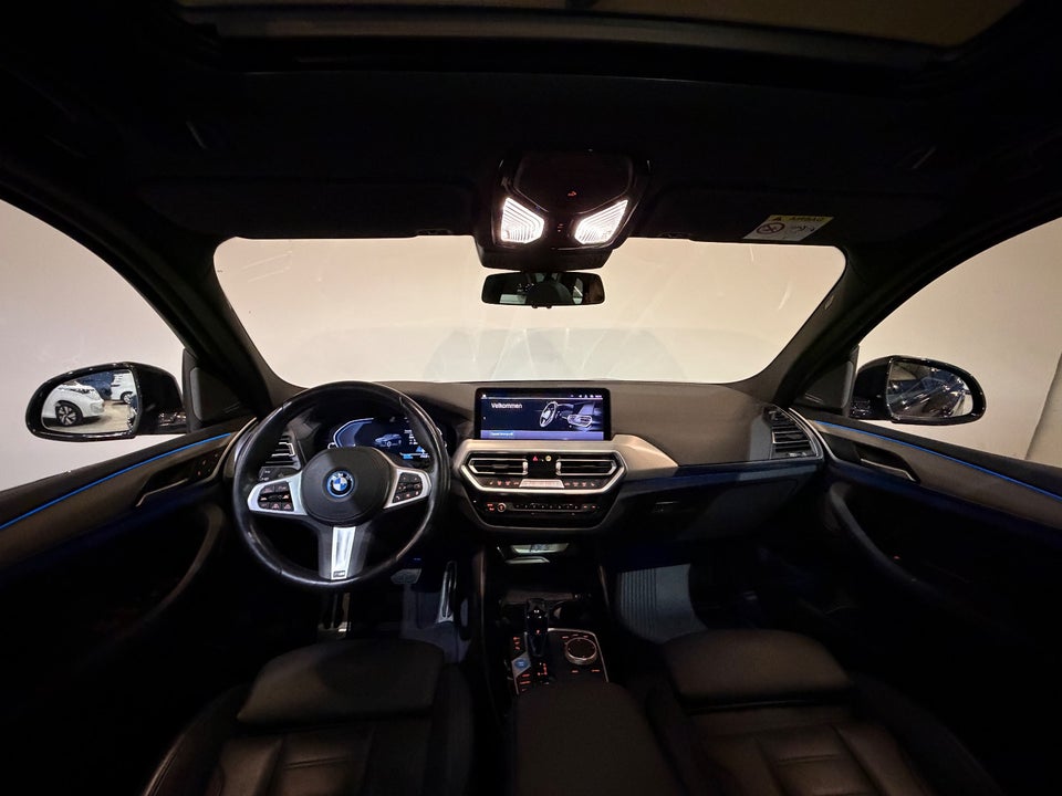 BMW iX3 Charged Plus M-Sport 5d