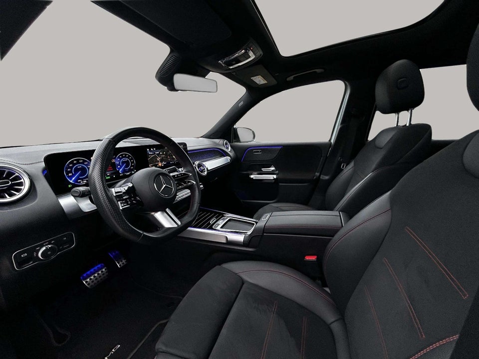 Mercedes EQB250+ AMG Advance 7prs 5d