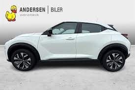 Nissan Juke 1,0 Dig-T 114 Acenta 5d