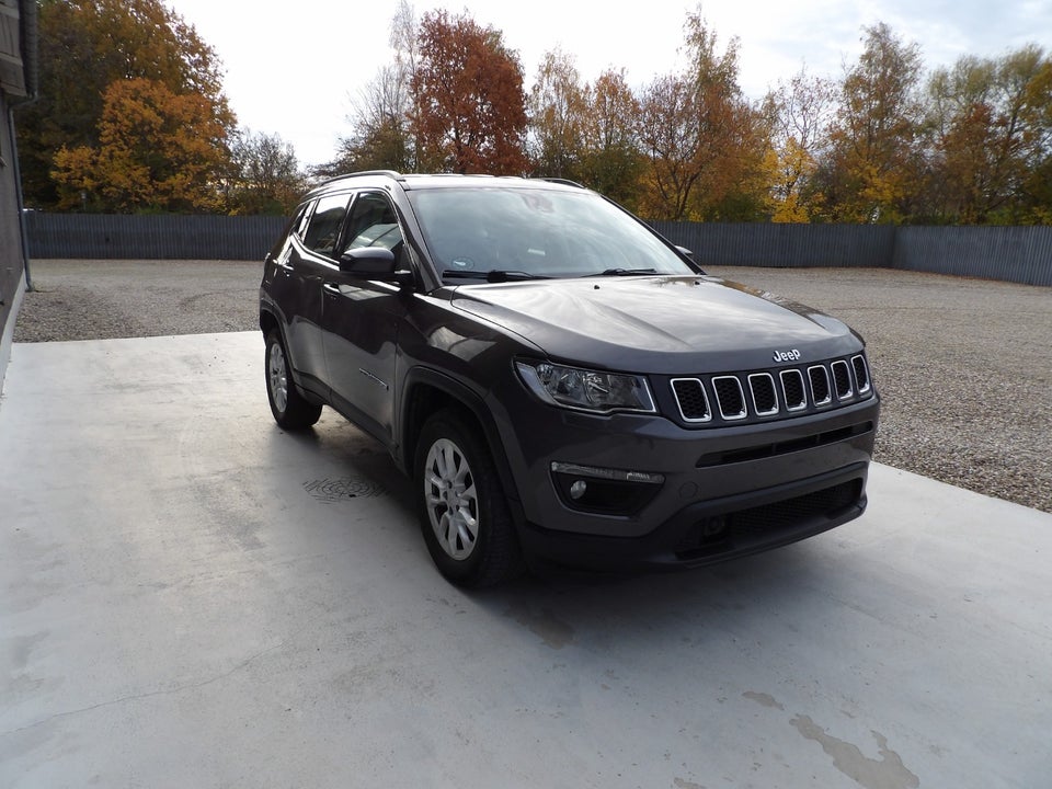 Jeep Compass 1,3 4xe Longitude aut. 4x4 5d