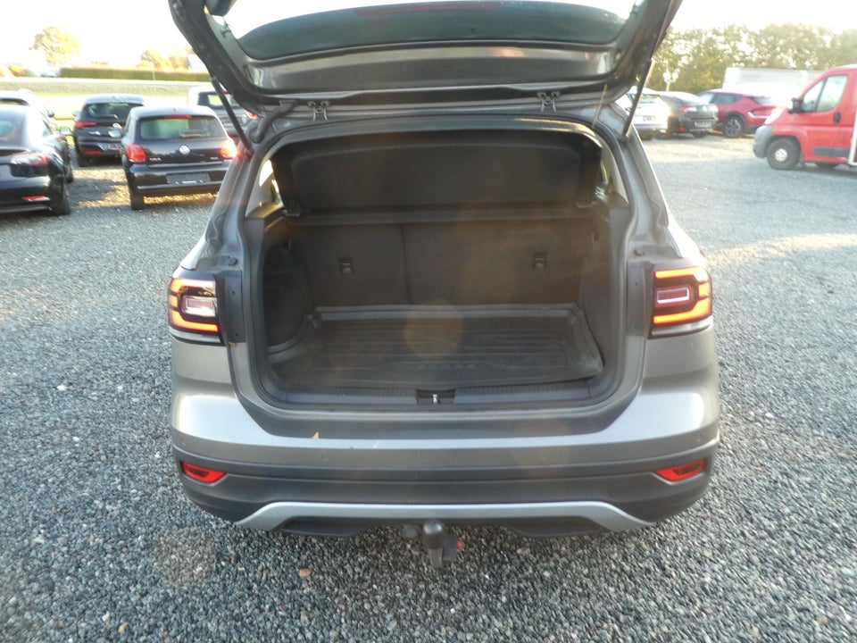 VW T-Cross 1,0 TSi 110 Life DSG 5d