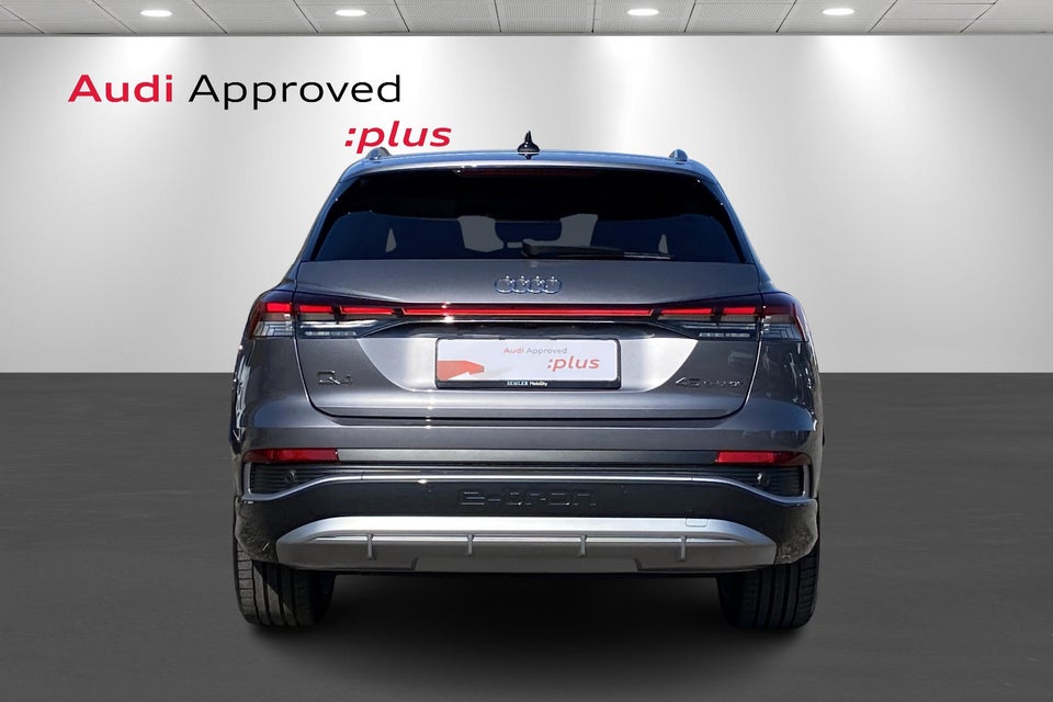 Audi Q4 e-tron 45 S-line Edition 5d