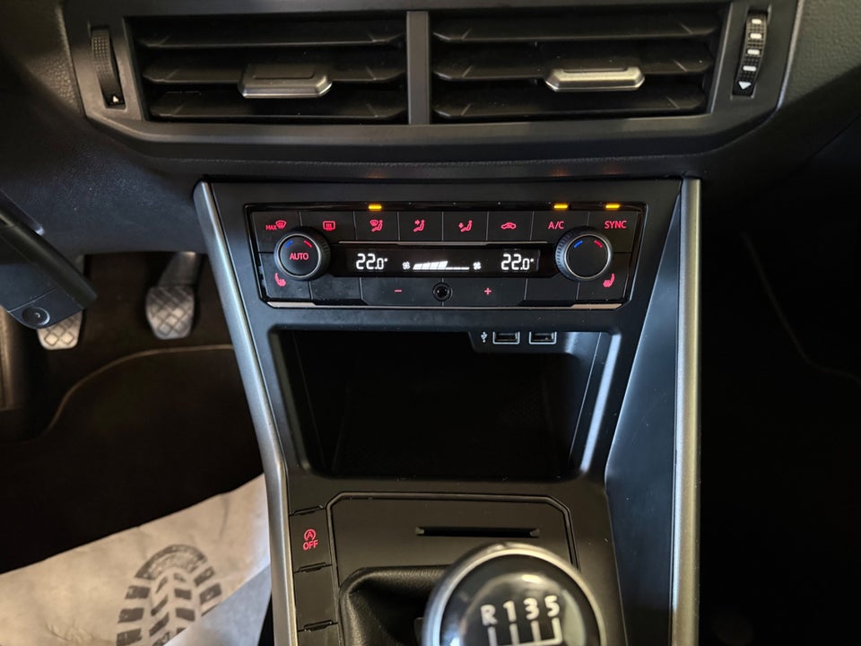 VW Polo 1,0 TSi 95 Comfortline 5d