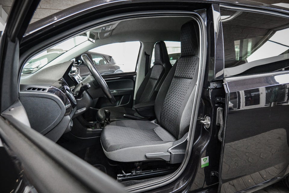 Skoda Citigo 1,0 60 Ambition GreenTec 5d