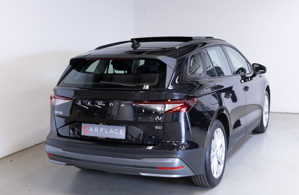 Skoda Enyaq 60 iV Loft 5d