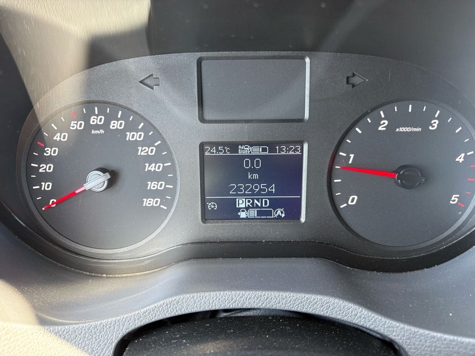 Mercedes Sprinter 317 2,0 CDi A2 Kølevogn aut. RWD