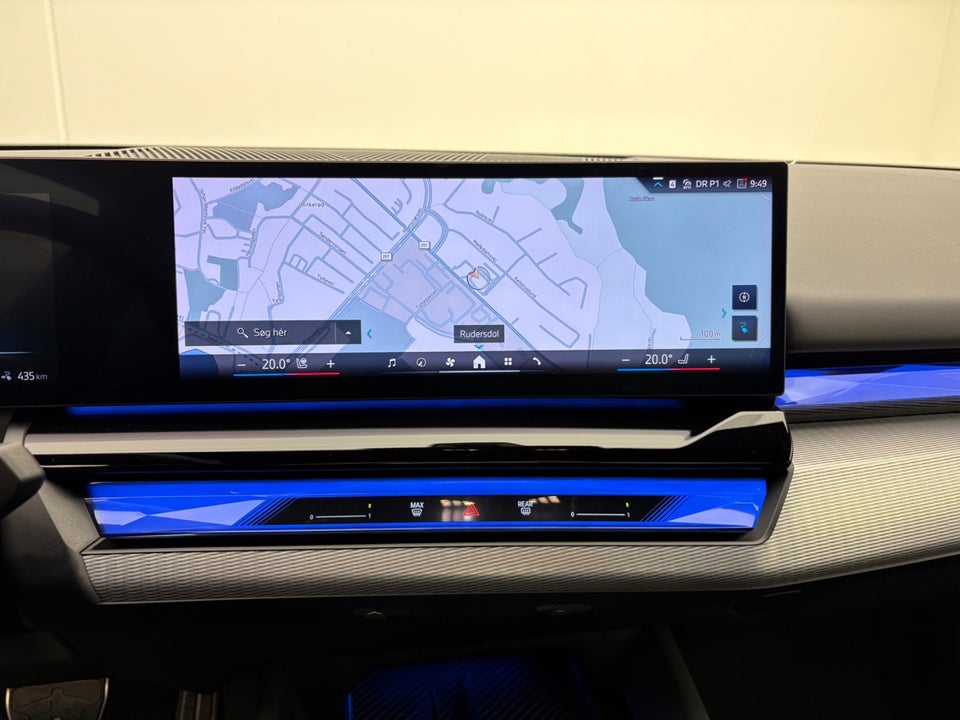BMW i5 eDrive40 M-Sport 4d