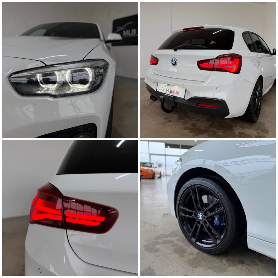 BMW 120d 2,0 M-Sport xDrive aut. 5d