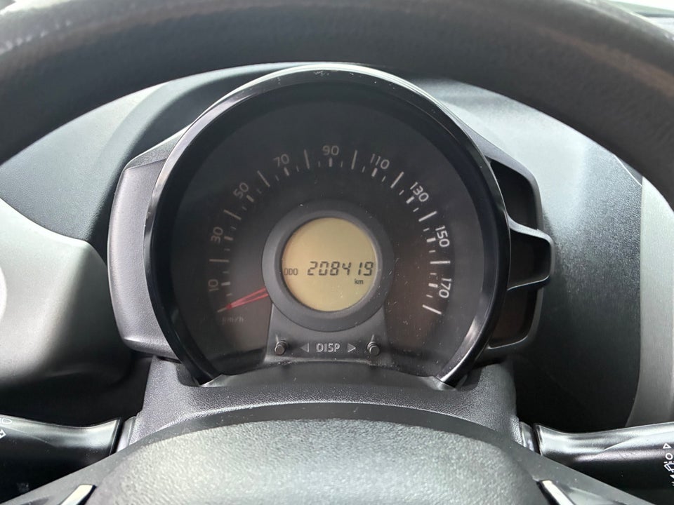 Peugeot 108 1,0 e-VTi 69 Access 5d