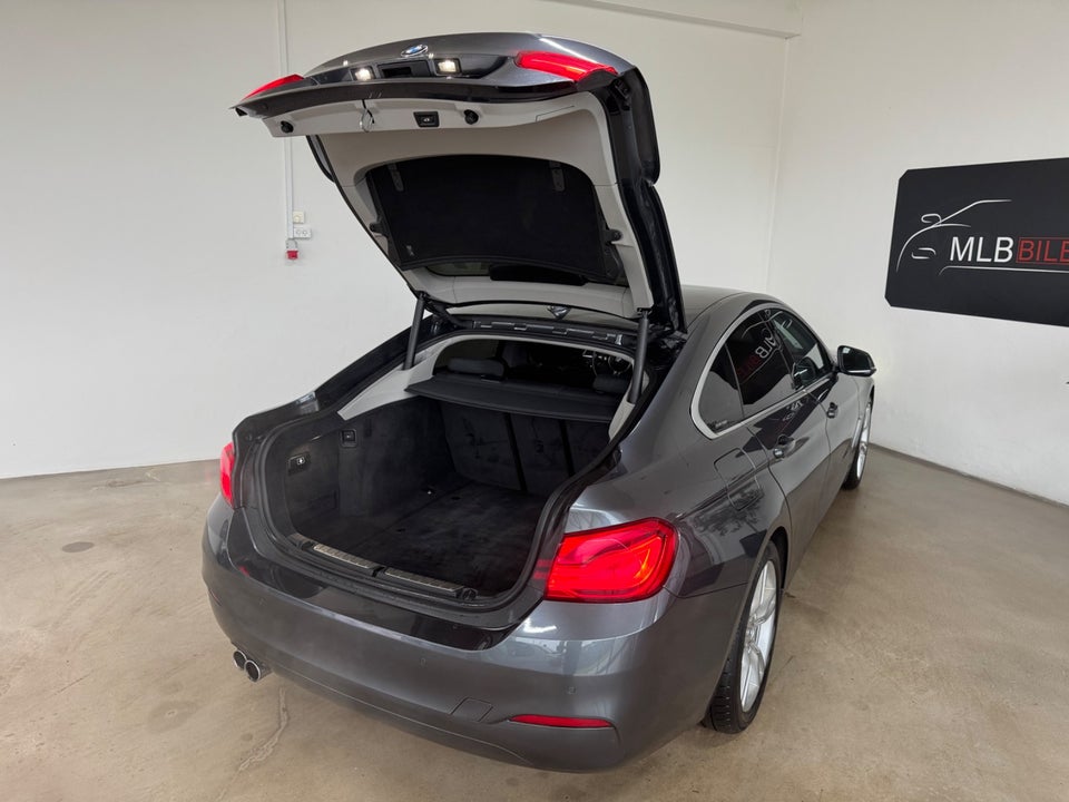 BMW 420i 2,0 Gran Coupé Advantage aut. 5d