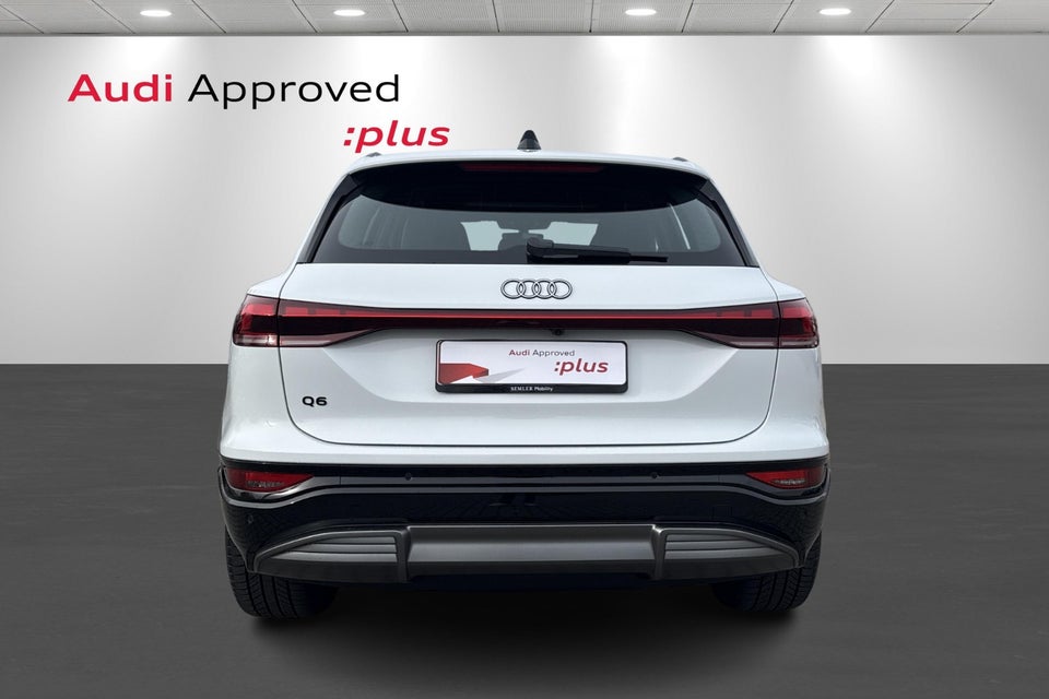 Audi Q6 e-tron Progress plus performance 5d