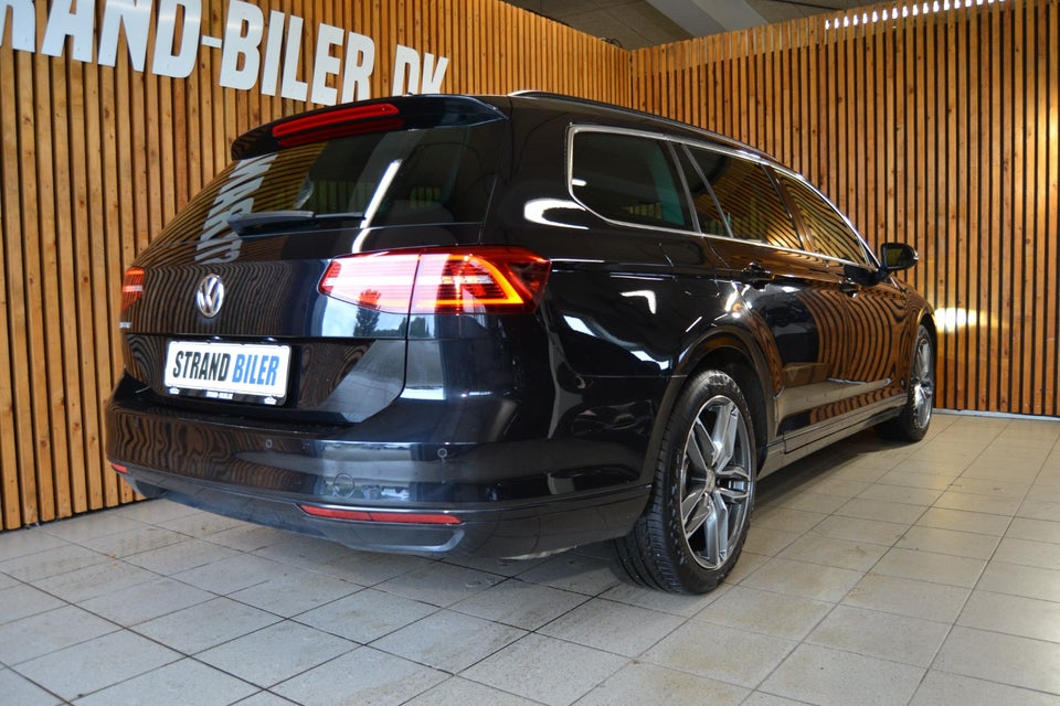 VW Passat 1,4 TSi 150 Comfortline Premium Variant DSG 5d