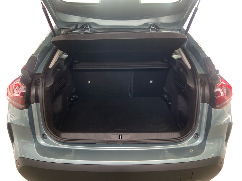Citroën ë-C4 50 Feel 5d