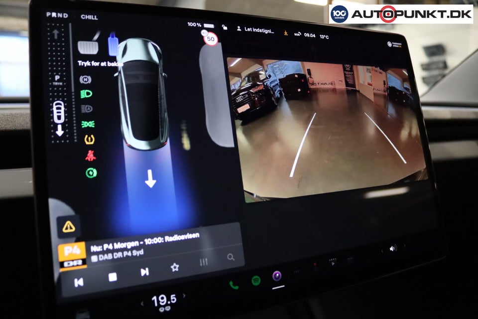 Tesla Model 3 Long Range AWD 4d