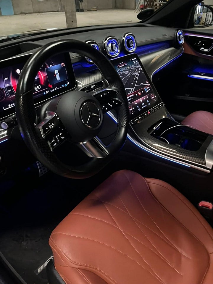 Mercedes C300 d 2,0 AMG Premium Plus stc. aut. 5d