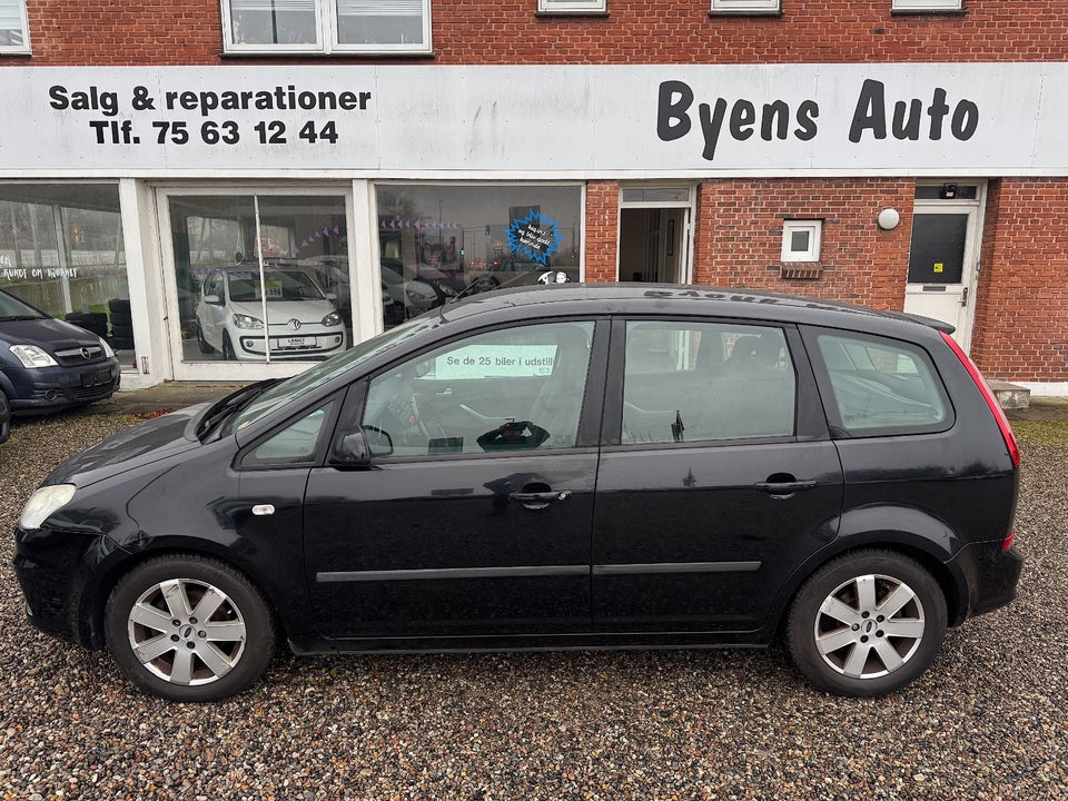 Ford C-MAX 1,6 Trend Collection 5d