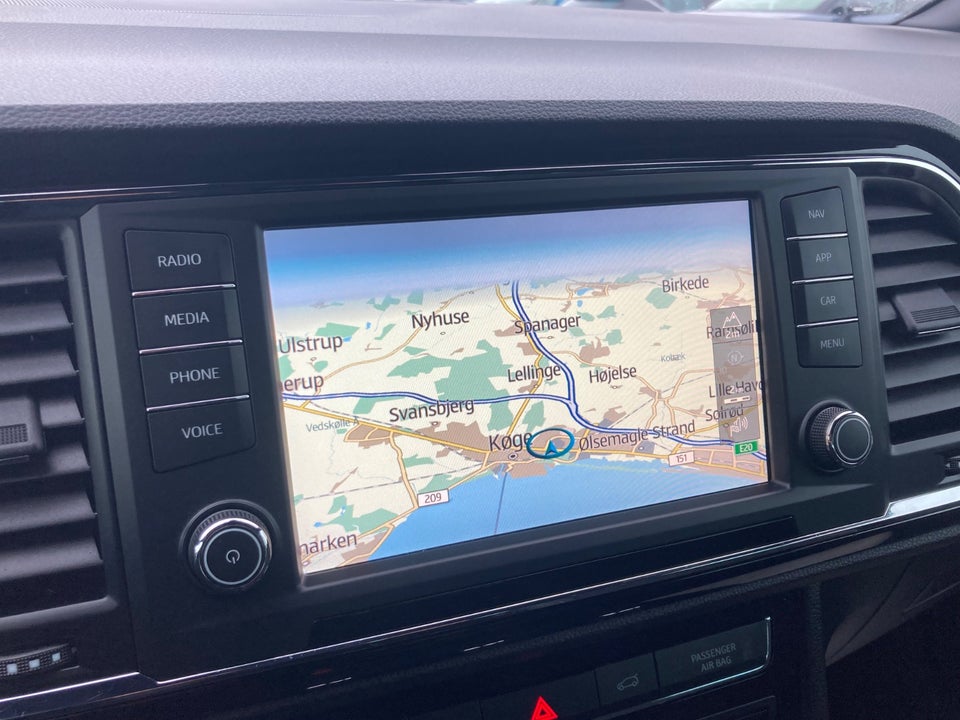 Seat Ateca 1,5 TSi 150 Xcellence DSG 5d