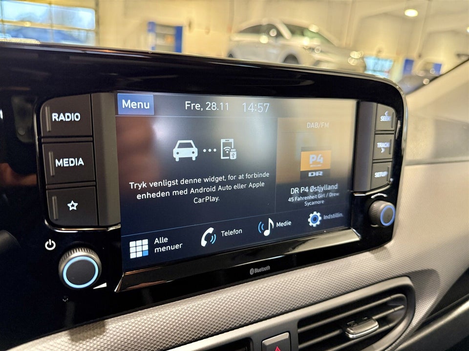 Hyundai i10 1,0 MPi Advanced 5d