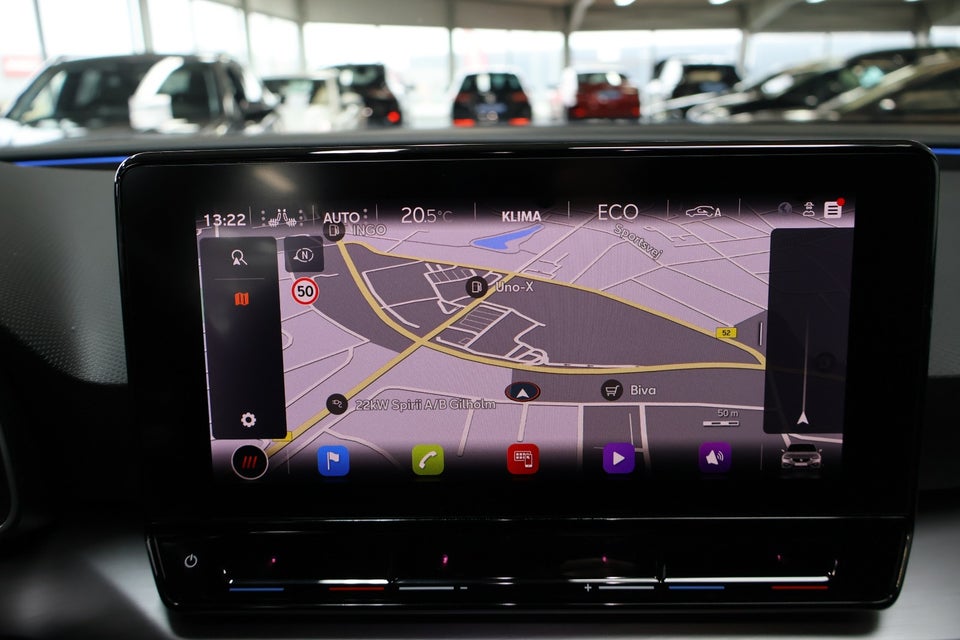 Seat Leon 1,4 eHybrid FR Sportstourer DSG 5d