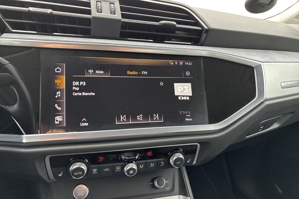 Audi Q3 35 TFSi Advanced Prestige S-tr. 5d