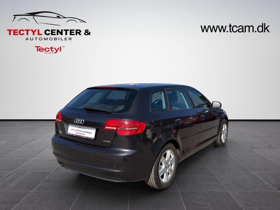 Audi A3 1,4 TFSi Ambition Sportback 5d