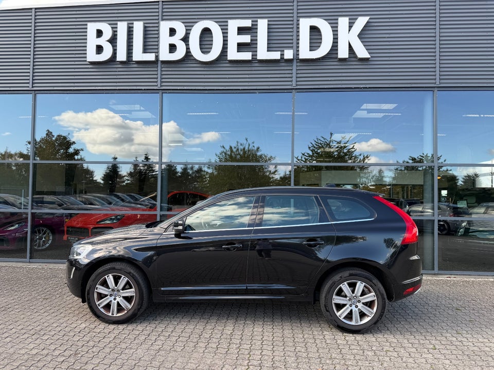 Volvo XC60 2,0 D4 190 Momentum aut. 5d
