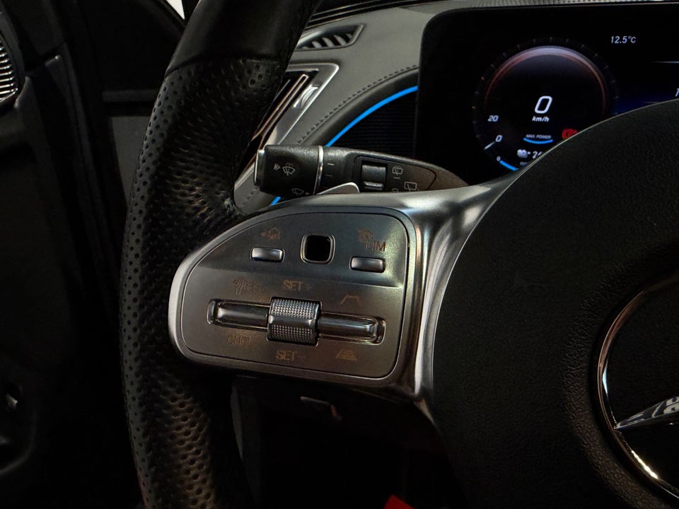 Mercedes EQC400 AMG Line 4Matic 5d