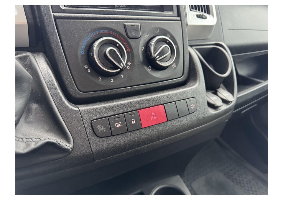 Citroën Pössl 2,2 S Win 4d