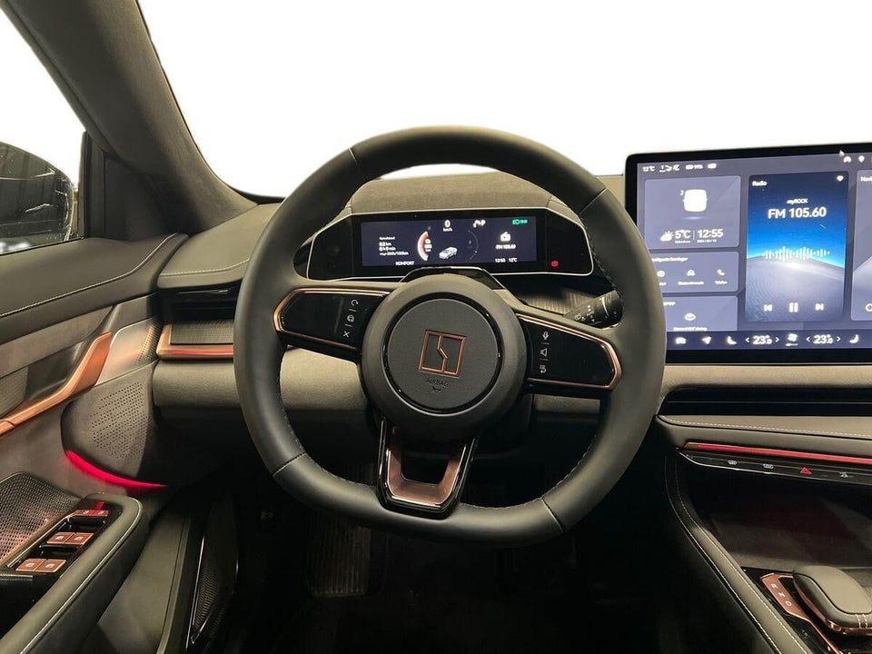 Zeekr 001 Performance AWD 5d