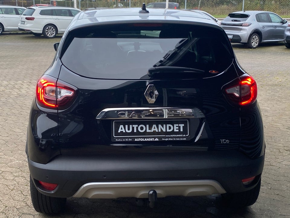 Renault Captur 1,2 TCe 120 Intens EDC 5d