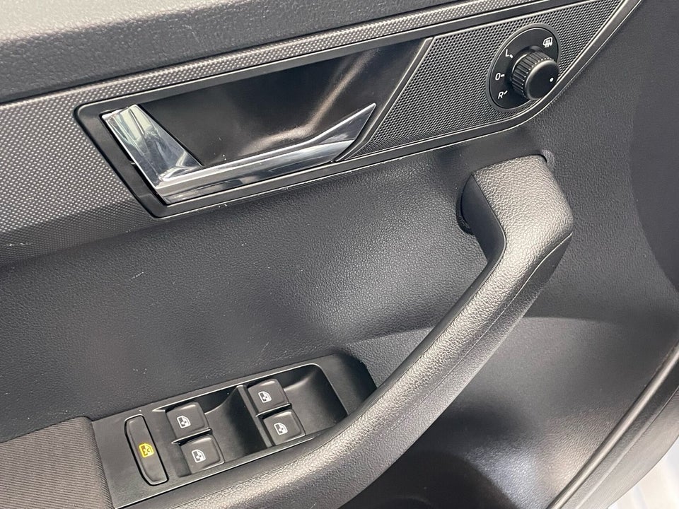 Skoda Fabia 1,0 TSi 95 Style Combi DSG 5d