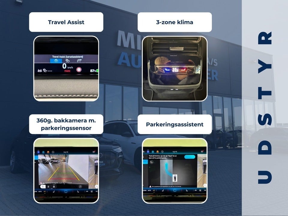 VW ID.7 77 Style Tourer 5d