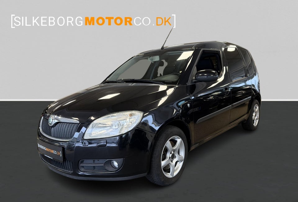 Skoda Roomster 1,6 16V Sport 5d