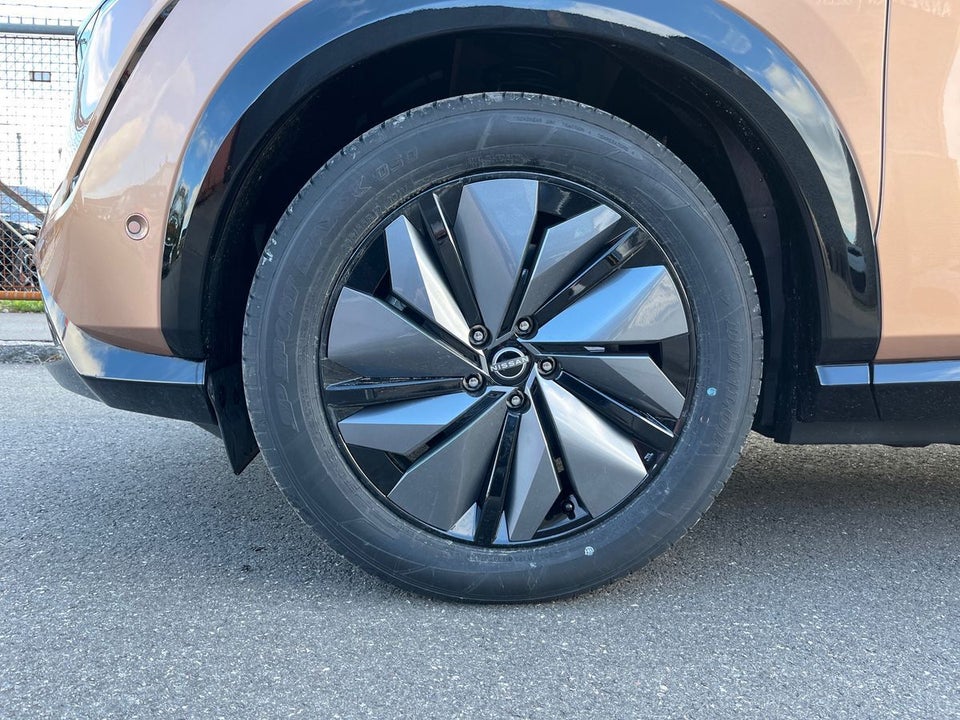 Nissan Ariya 63 Evolve 5d
