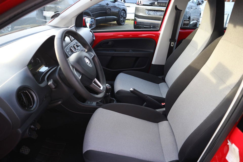 Skoda Citigo 1,0 60 Tivoli GreenTec 5d