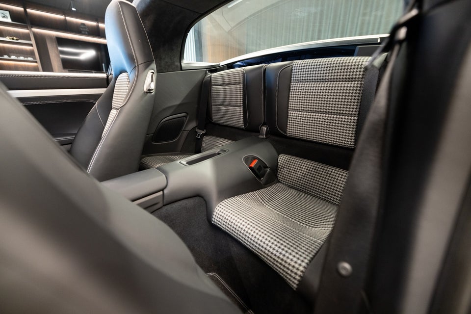 Porsche 911 Targa 4S 3,0  2d