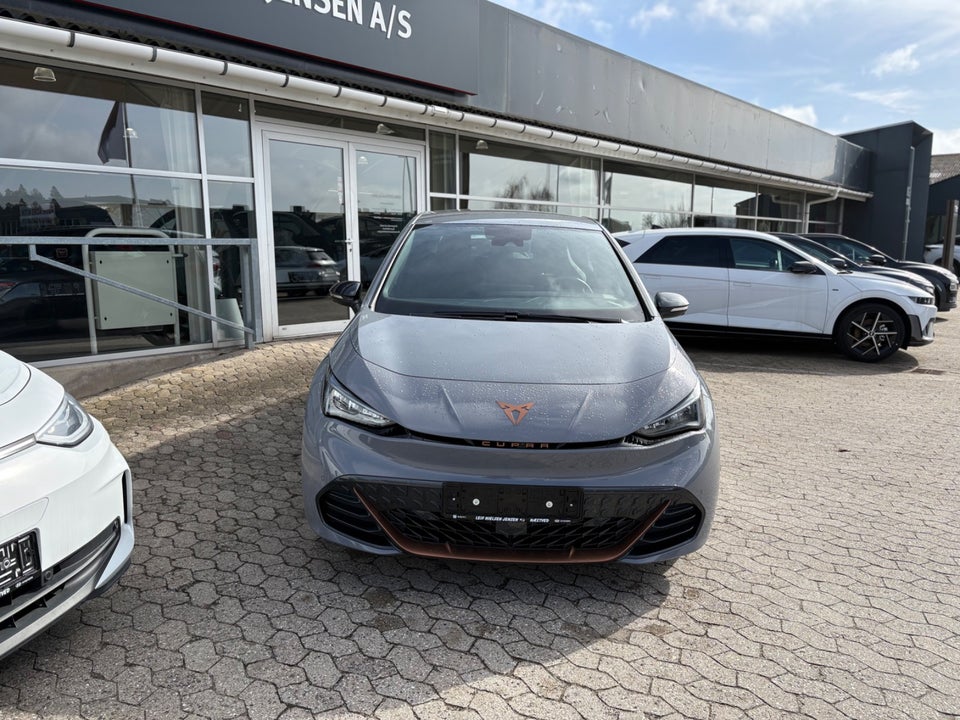 Cupra Born 58 High 5d