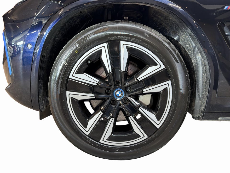 BMW iX3 Charged M-Sport 5d