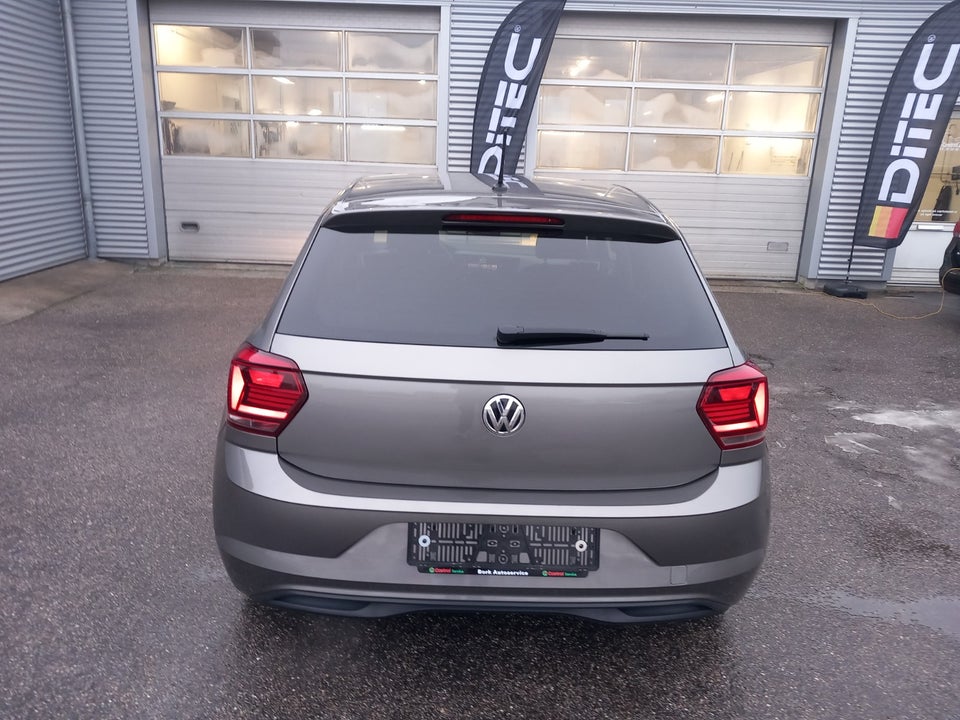 VW Polo 1,0 TSi 95 Comfortline 5d