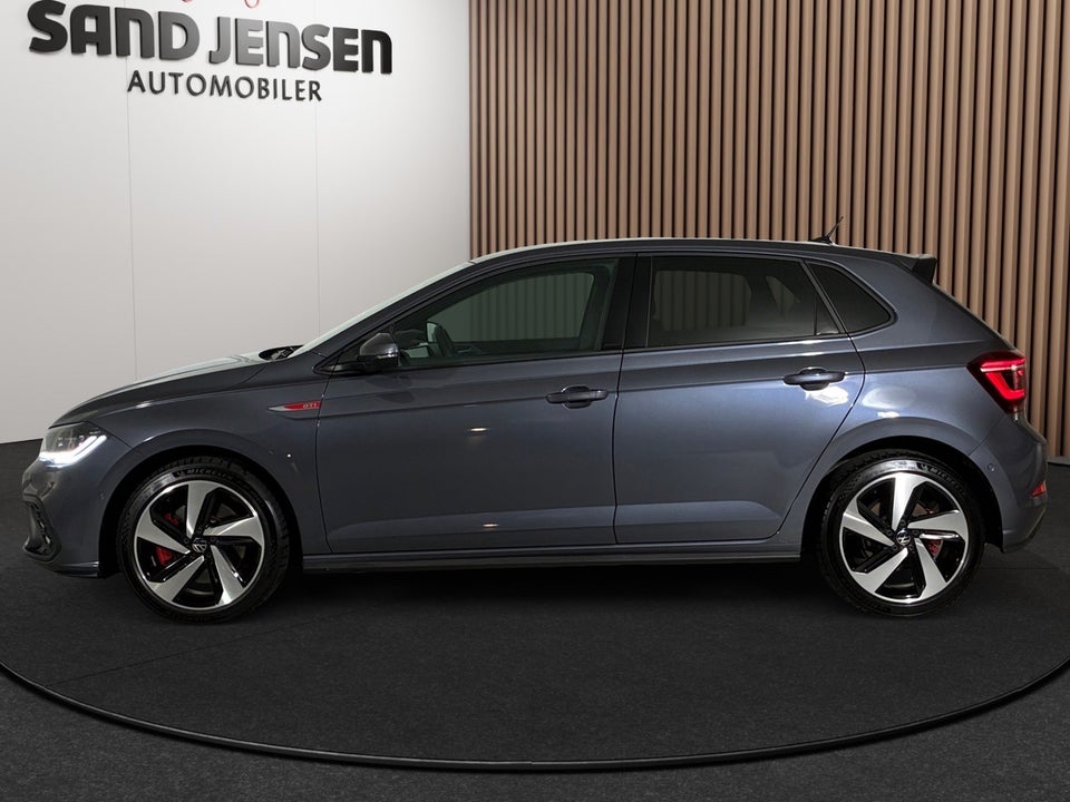 VW Polo 2,0 GTi DSG 5d