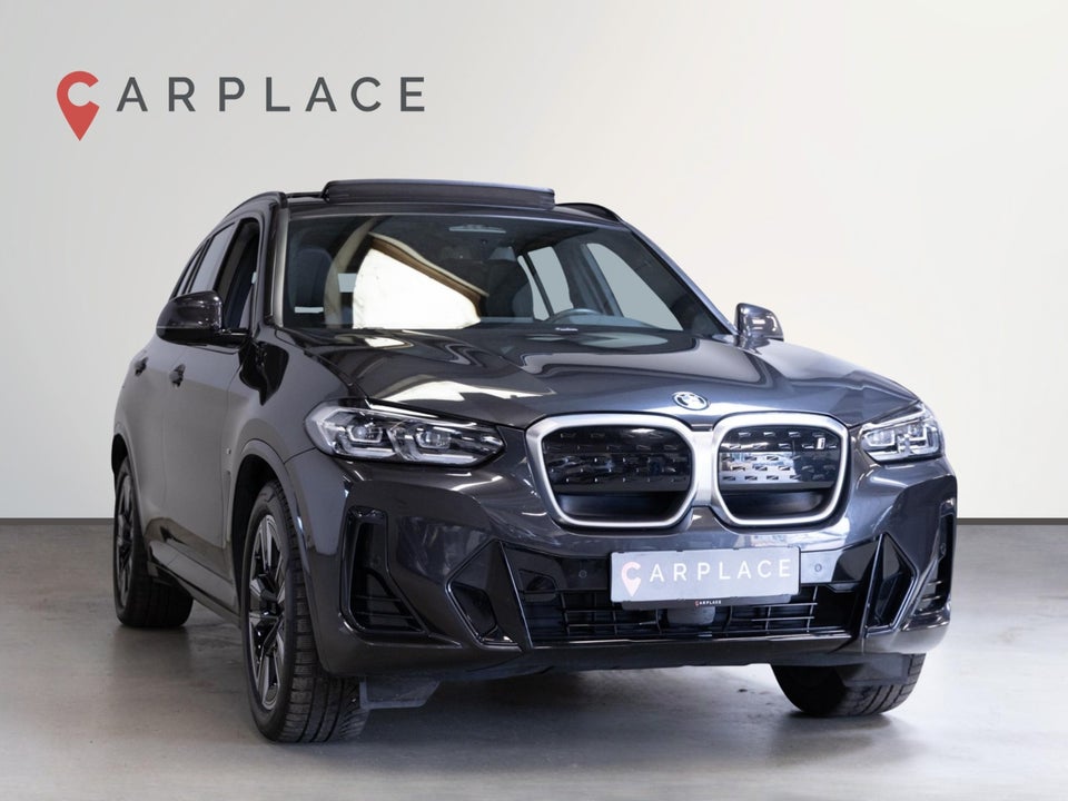BMW iX3 Charged M-Sport 5d