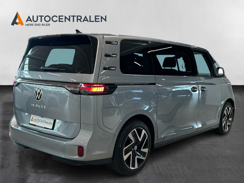 VW ID.Buzz 86 Style+ 7prs LWB 5d