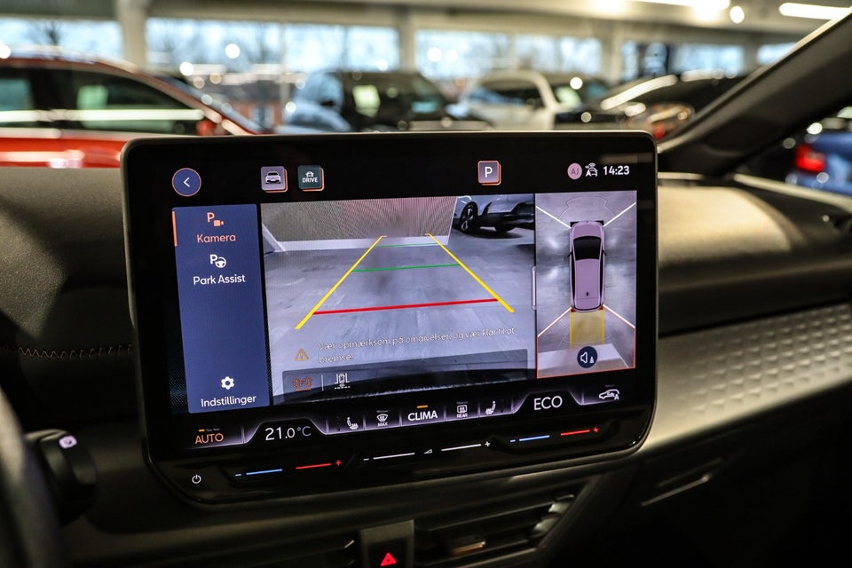 Cupra Born 77 Pasión 5d