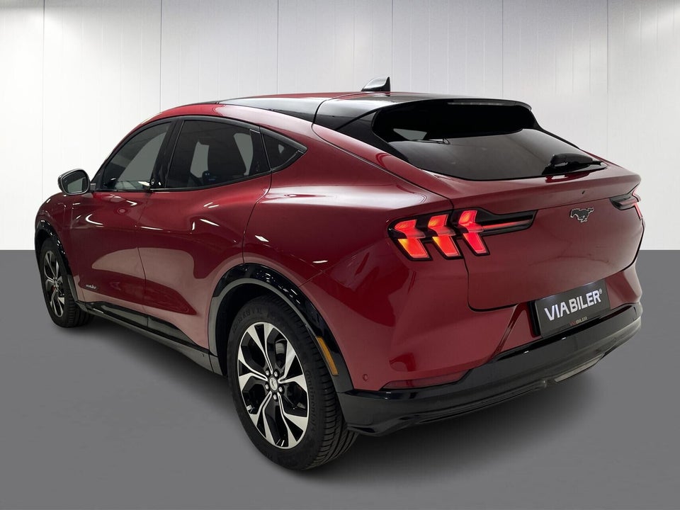 Ford Mustang Mach-E 98 Premium Extended Range 5d